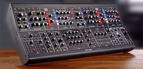 behringer synthesizers.